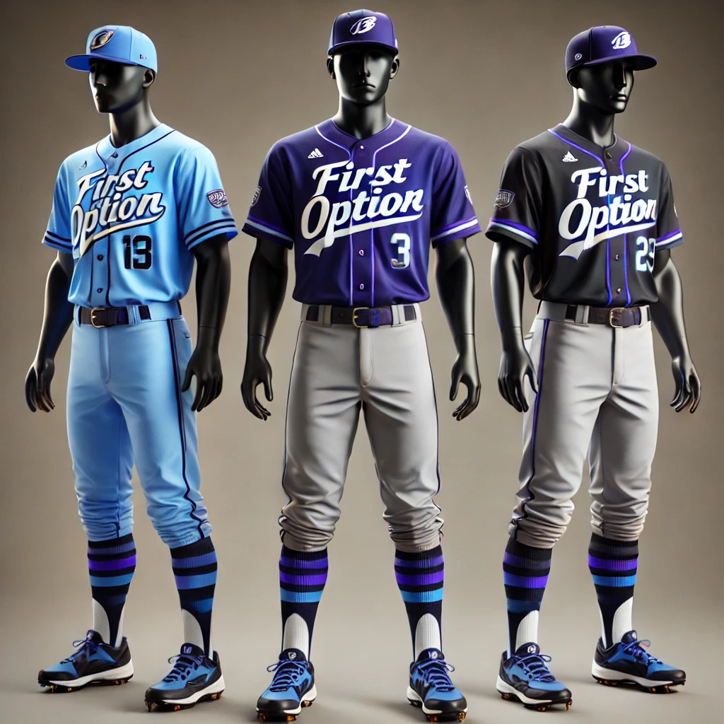 Baseball Uniforms