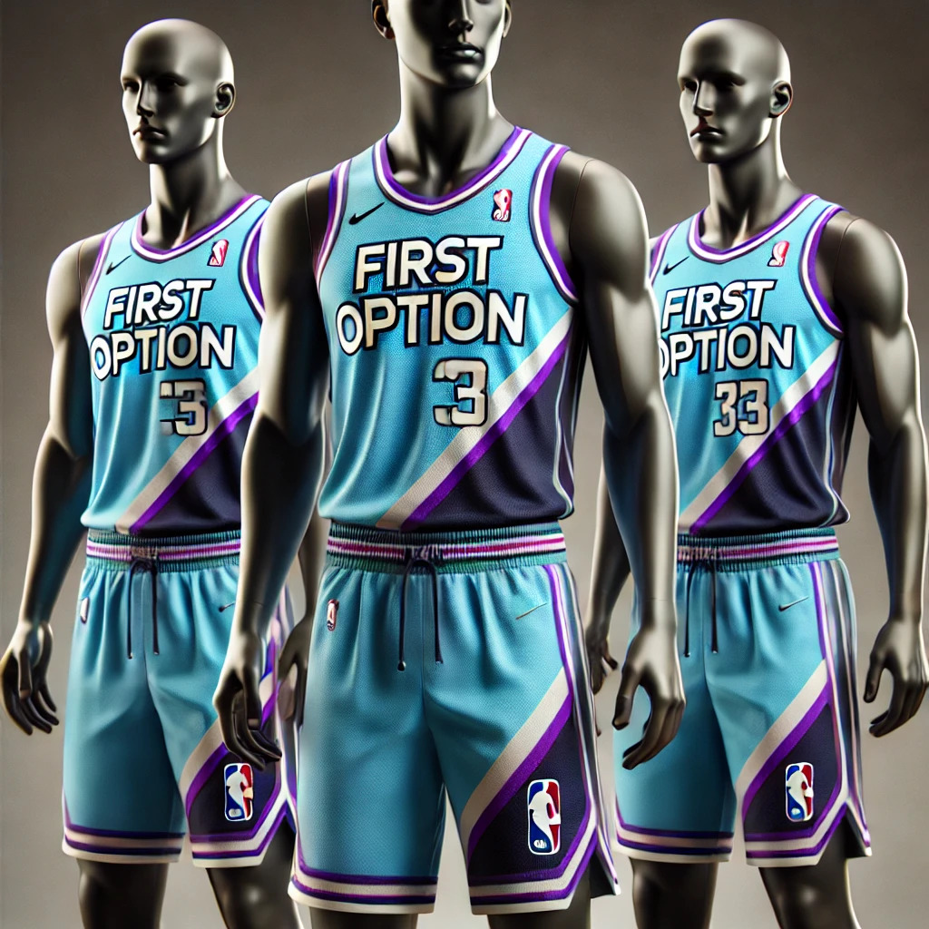 Basketball Uniforms