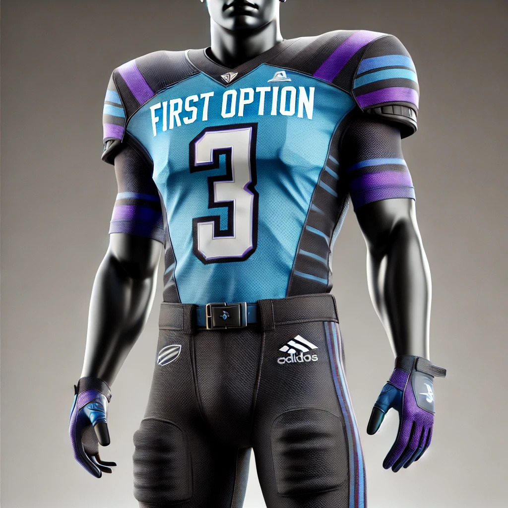 American Football Uniforms