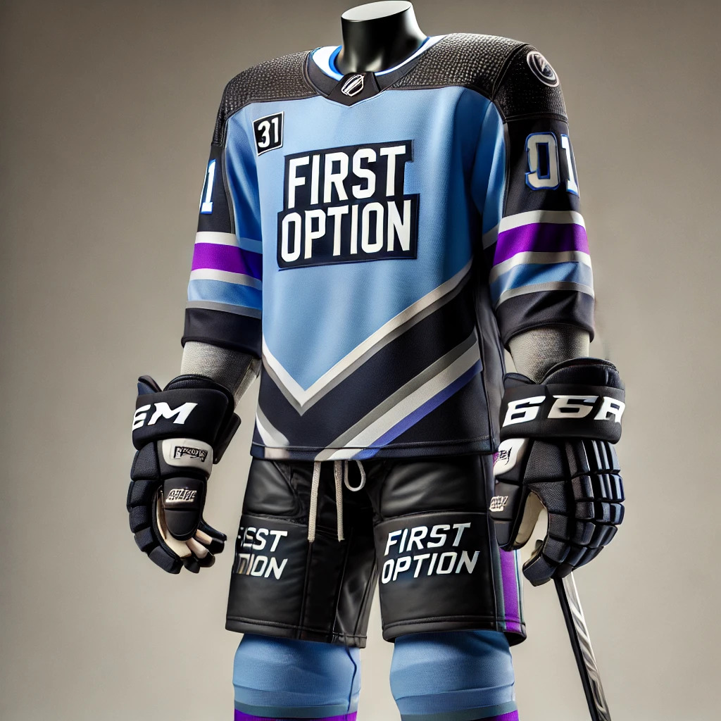 Ice Hockey Uniforms