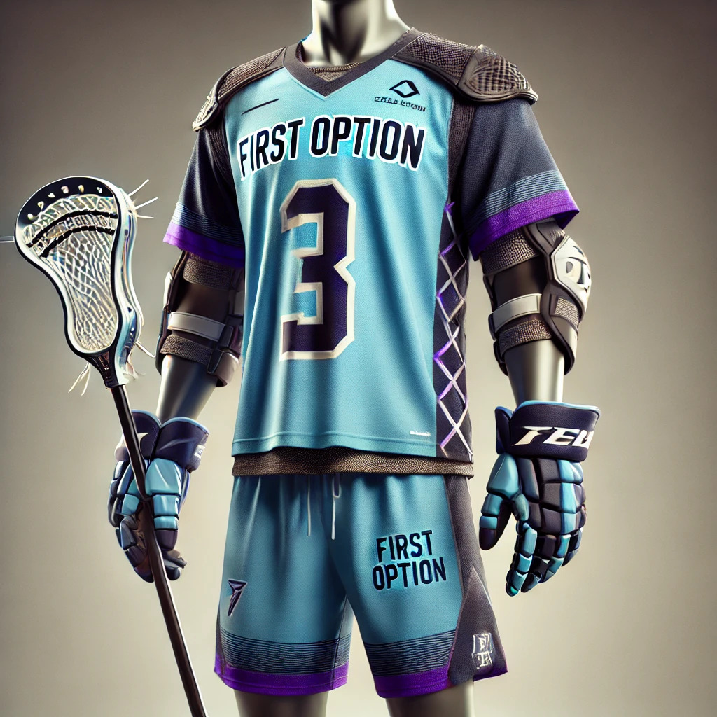 Lacrosse Uniforms